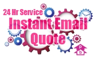 Get an Instant Quote