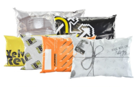 Printed mailing bags